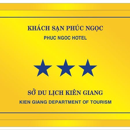 Phuc Ngoc Hotel Ратьзя Екстер'єр фото