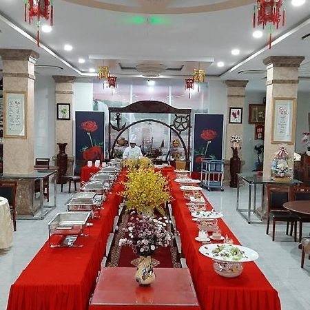 Phuc Ngoc Hotel Ратьзя Екстер'єр фото