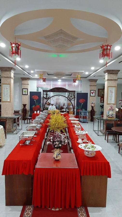 Phuc Ngoc Hotel Ратьзя Екстер'єр фото