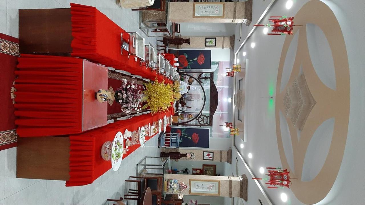 Phuc Ngoc Hotel Ратьзя Екстер'єр фото