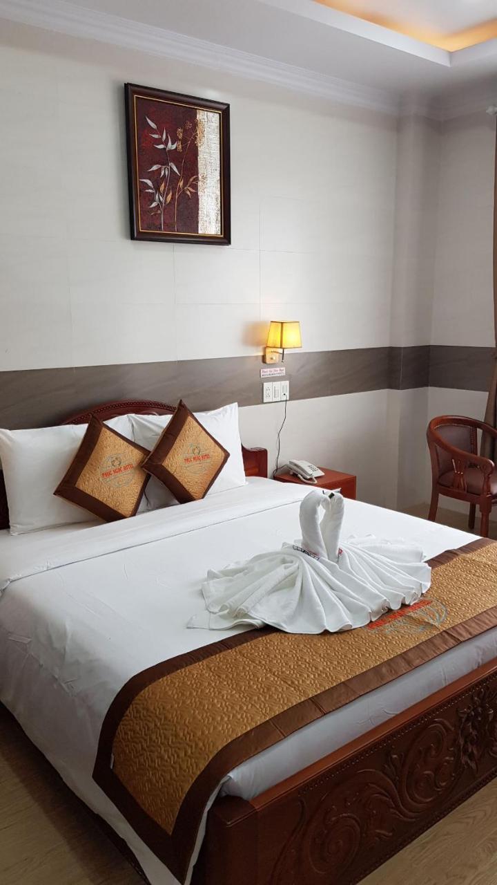 Phuc Ngoc Hotel Ратьзя Екстер'єр фото