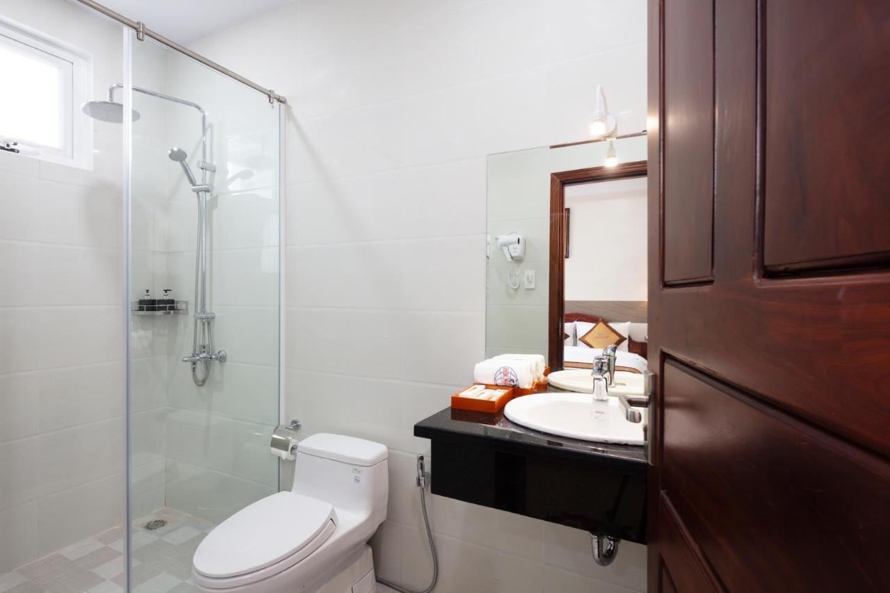 Phuc Ngoc Hotel Ратьзя Екстер'єр фото