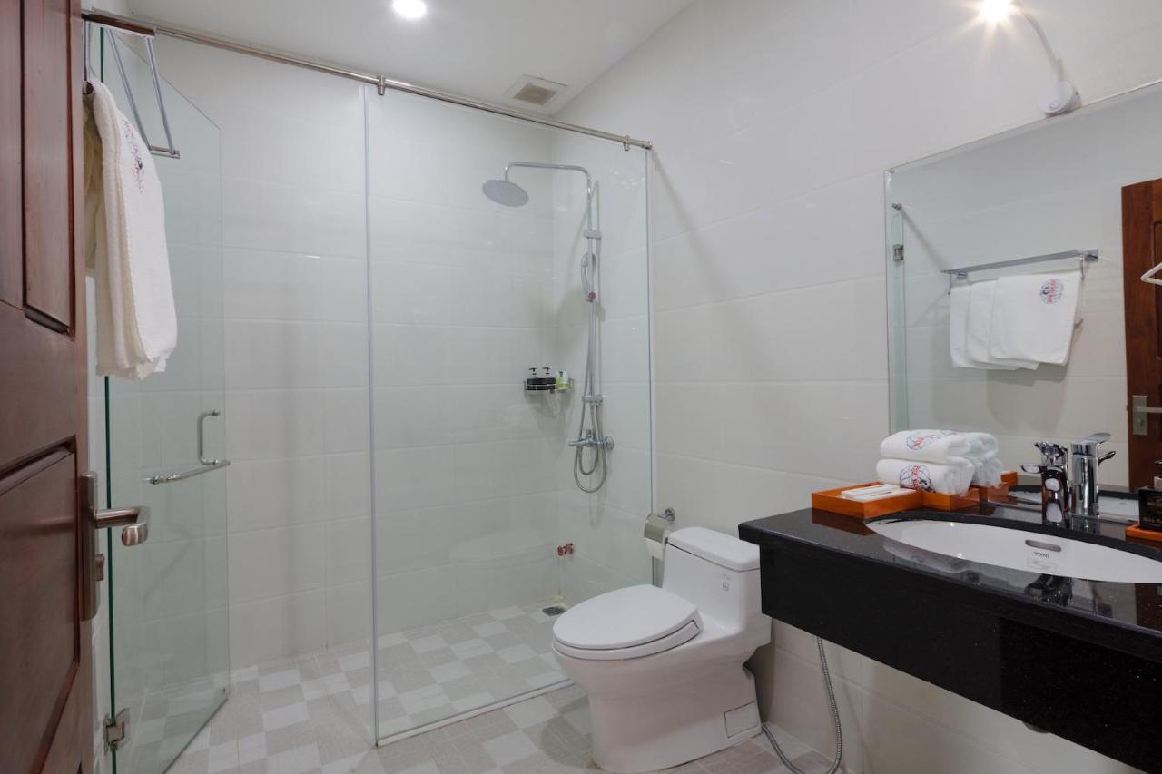 Phuc Ngoc Hotel Ратьзя Екстер'єр фото