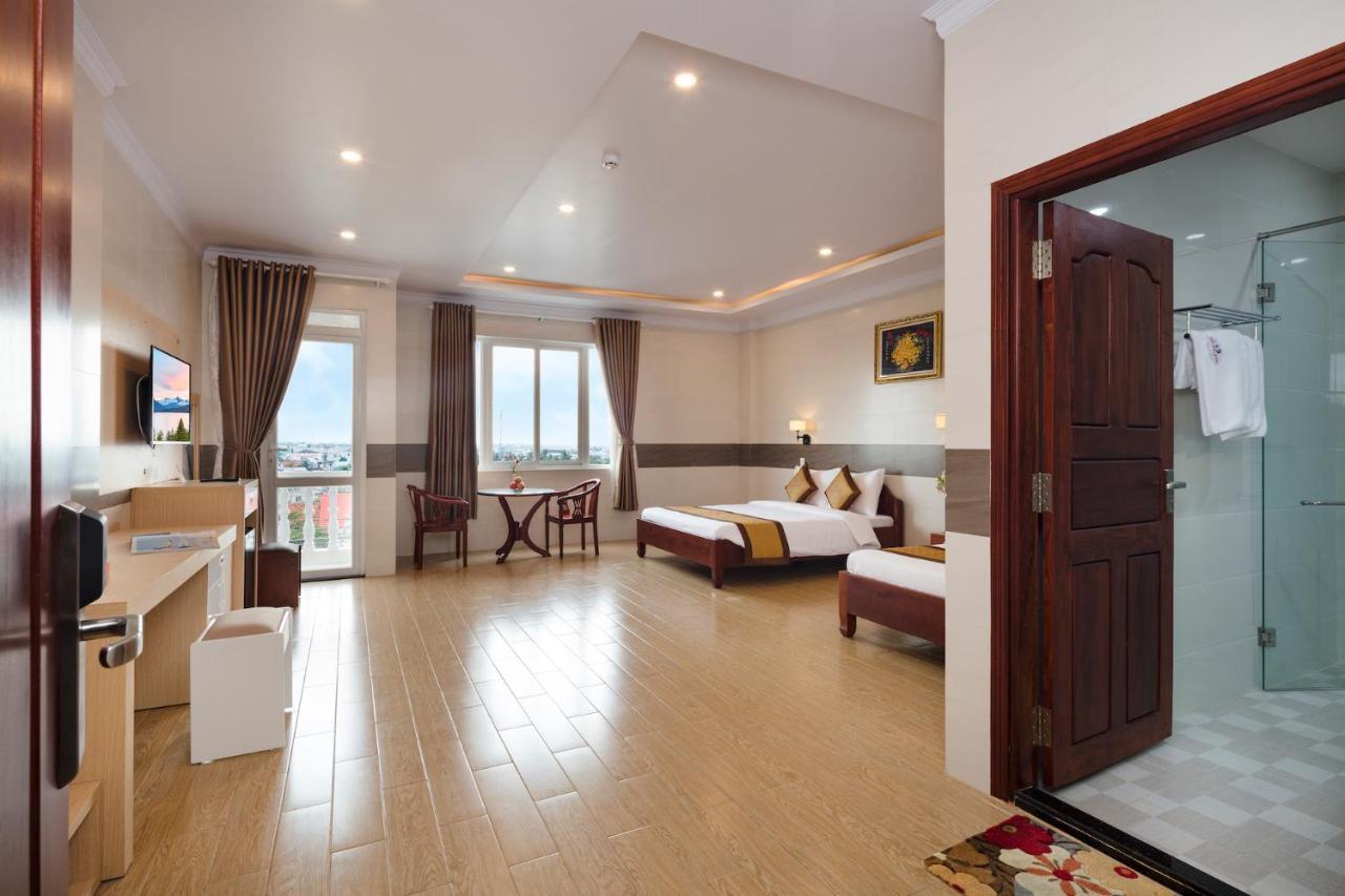 Phuc Ngoc Hotel Ратьзя Екстер'єр фото
