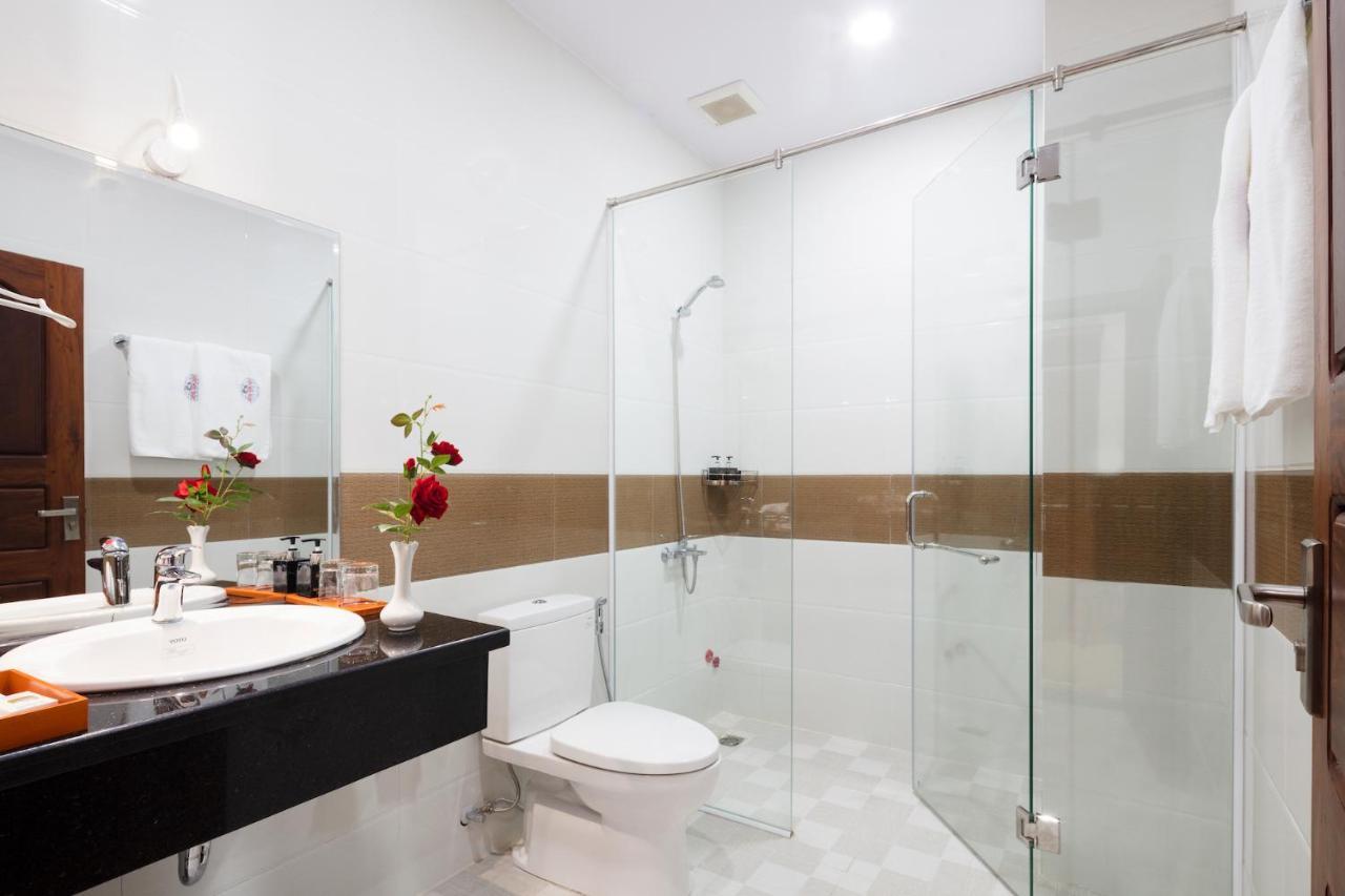 Phuc Ngoc Hotel Ратьзя Екстер'єр фото