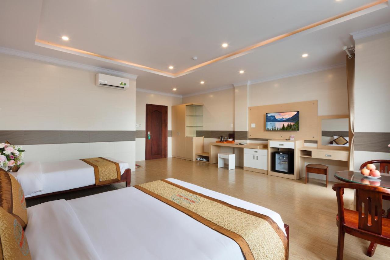 Phuc Ngoc Hotel Ратьзя Екстер'єр фото