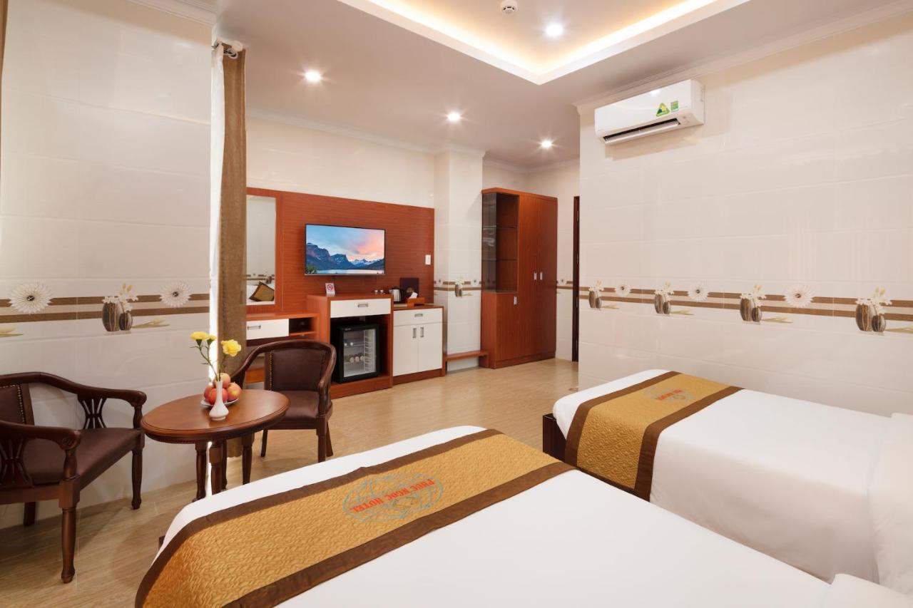 Phuc Ngoc Hotel Ратьзя Екстер'єр фото
