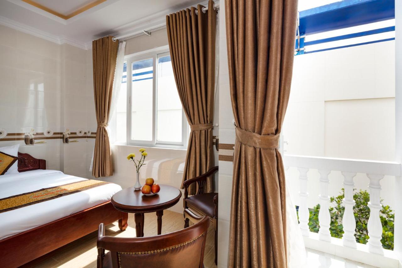 Phuc Ngoc Hotel Ратьзя Екстер'єр фото