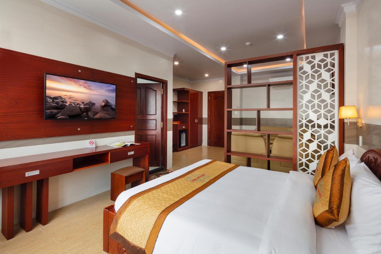 Phuc Ngoc Hotel Ратьзя Екстер'єр фото