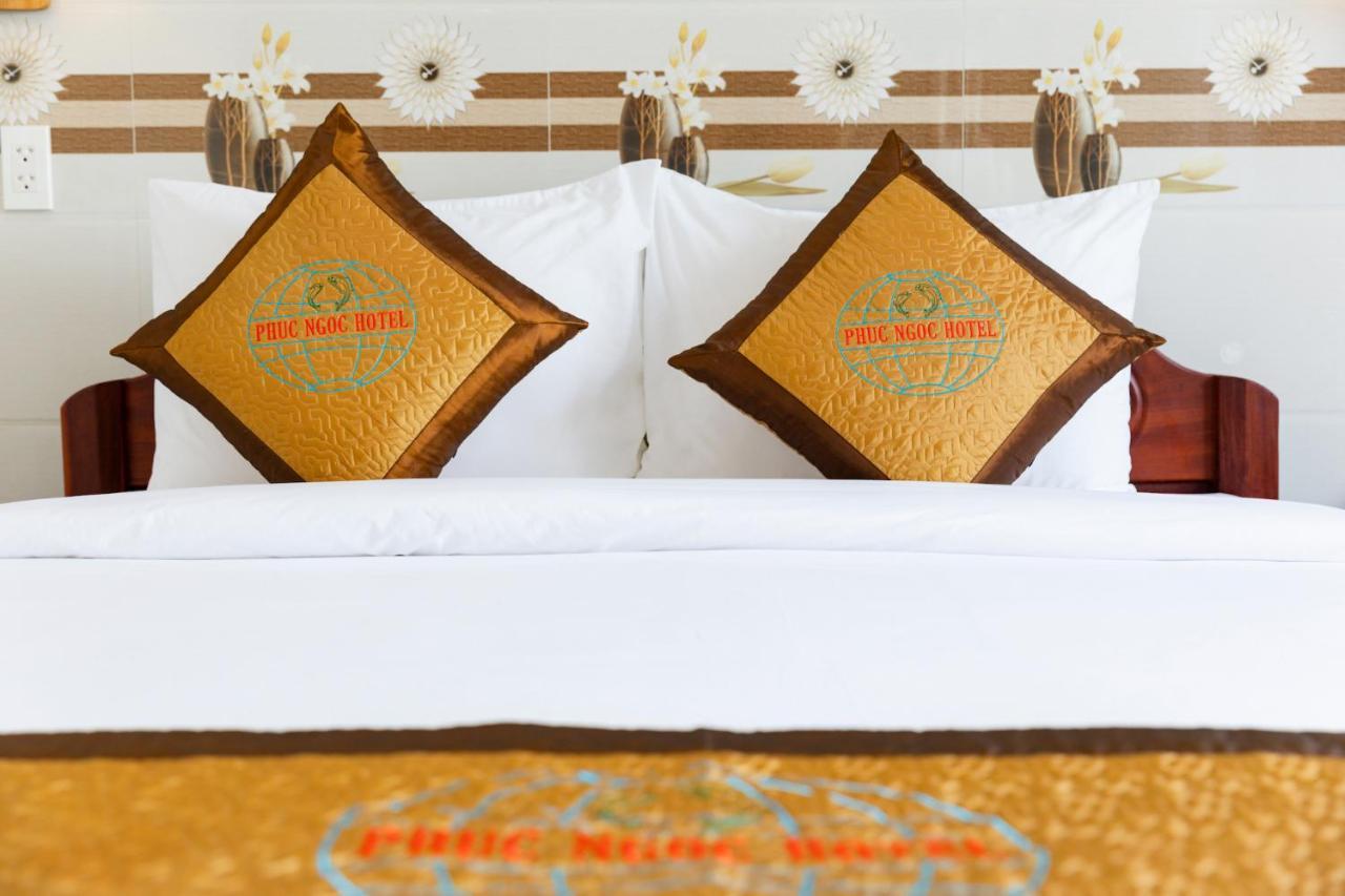 Phuc Ngoc Hotel Ратьзя Екстер'єр фото