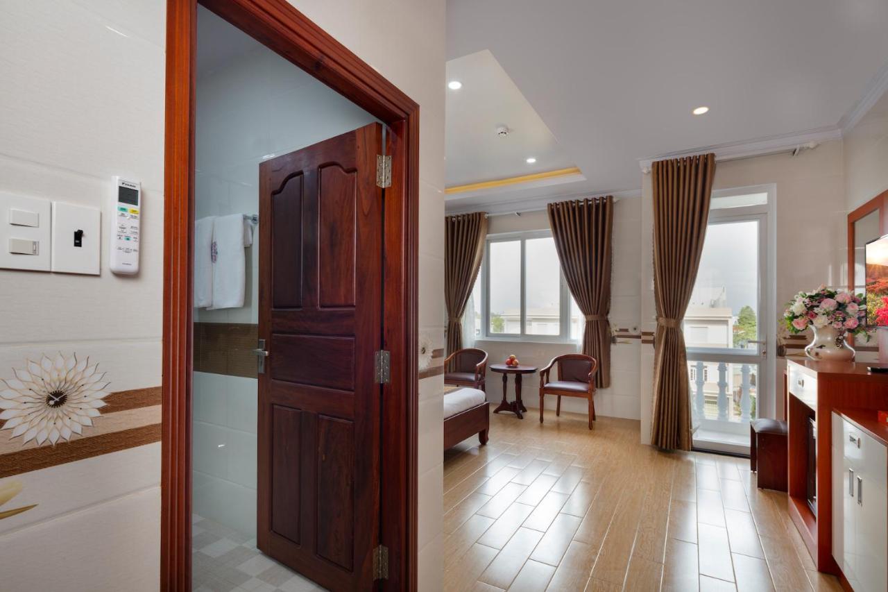 Phuc Ngoc Hotel Ратьзя Екстер'єр фото