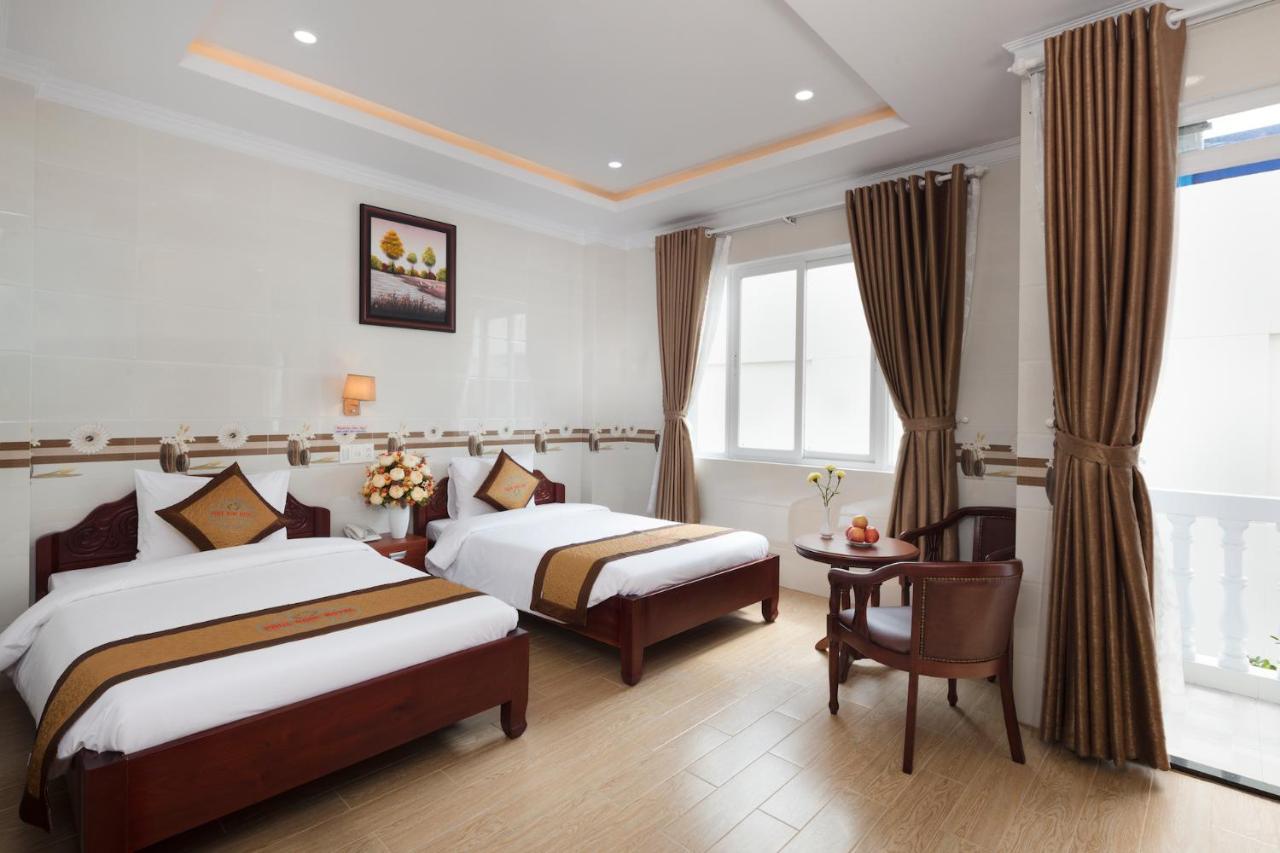 Phuc Ngoc Hotel Ратьзя Екстер'єр фото