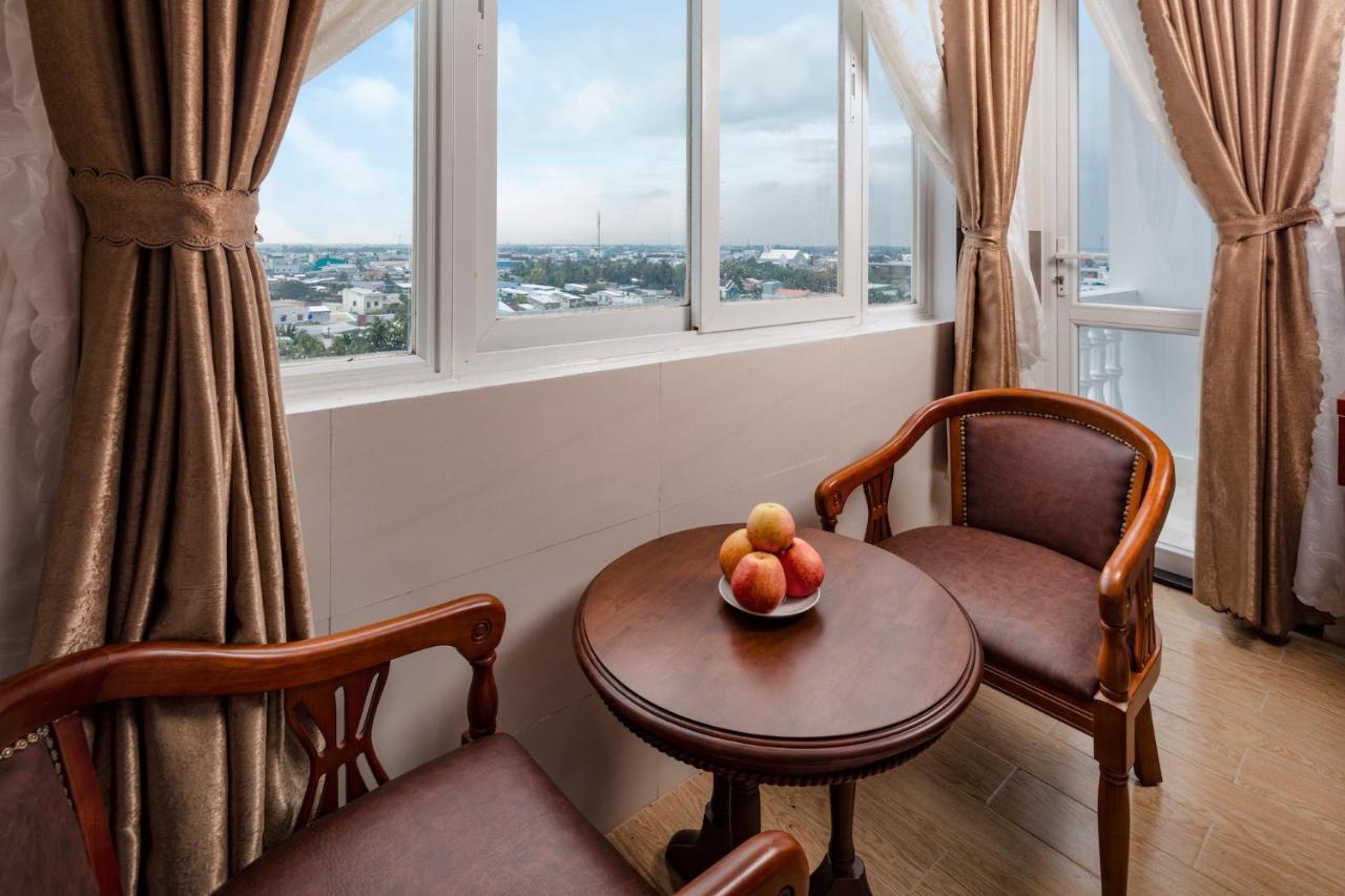 Phuc Ngoc Hotel Ратьзя Екстер'єр фото