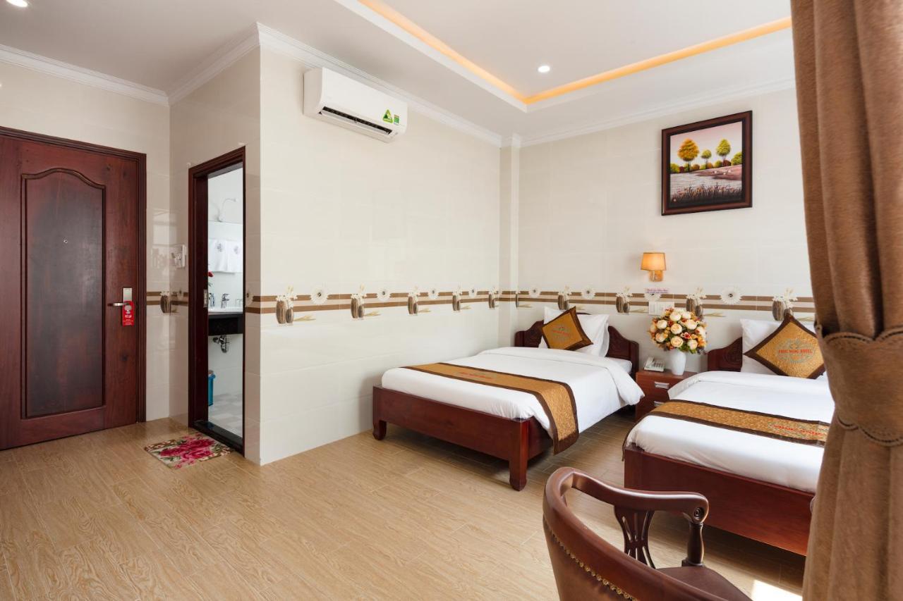 Phuc Ngoc Hotel Ратьзя Екстер'єр фото
