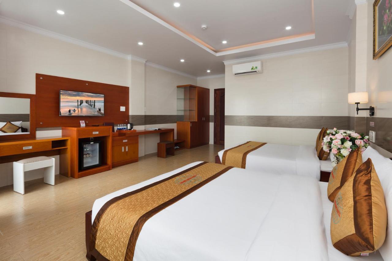 Phuc Ngoc Hotel Ратьзя Екстер'єр фото
