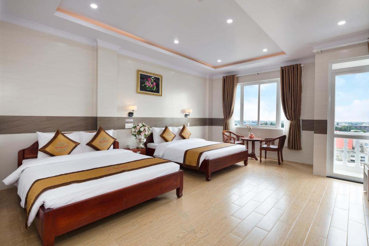 Phuc Ngoc Hotel Ратьзя Екстер'єр фото