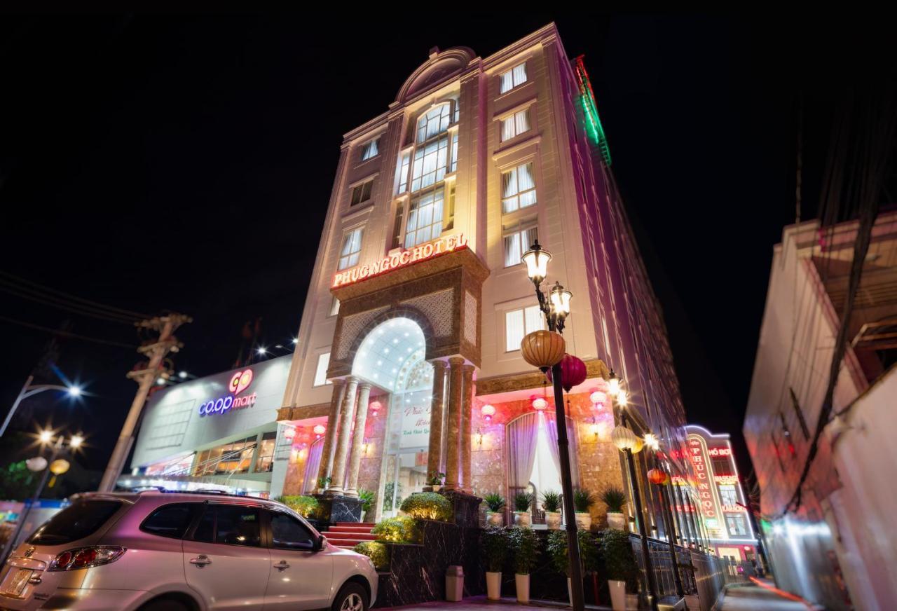 Phuc Ngoc Hotel Ратьзя Екстер'єр фото
