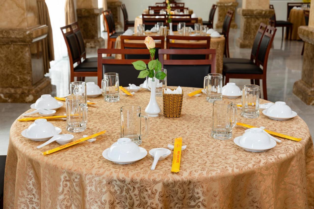 Phuc Ngoc Hotel Ратьзя Екстер'єр фото