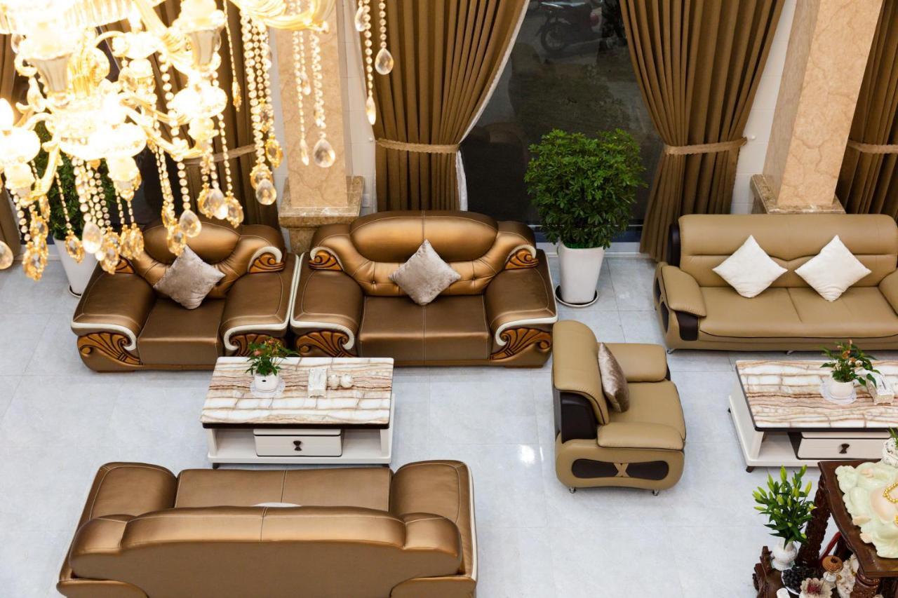 Phuc Ngoc Hotel Ратьзя Екстер'єр фото