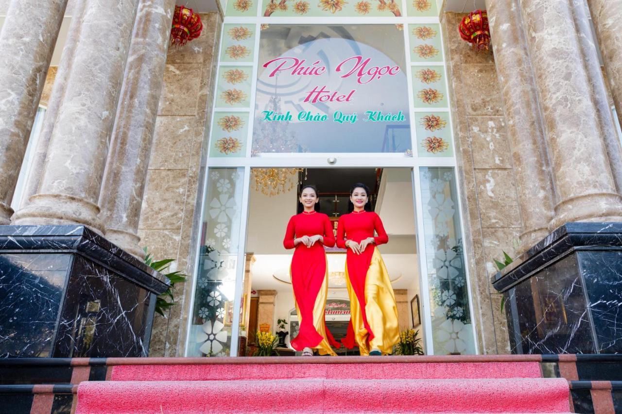 Phuc Ngoc Hotel Ратьзя Екстер'єр фото
