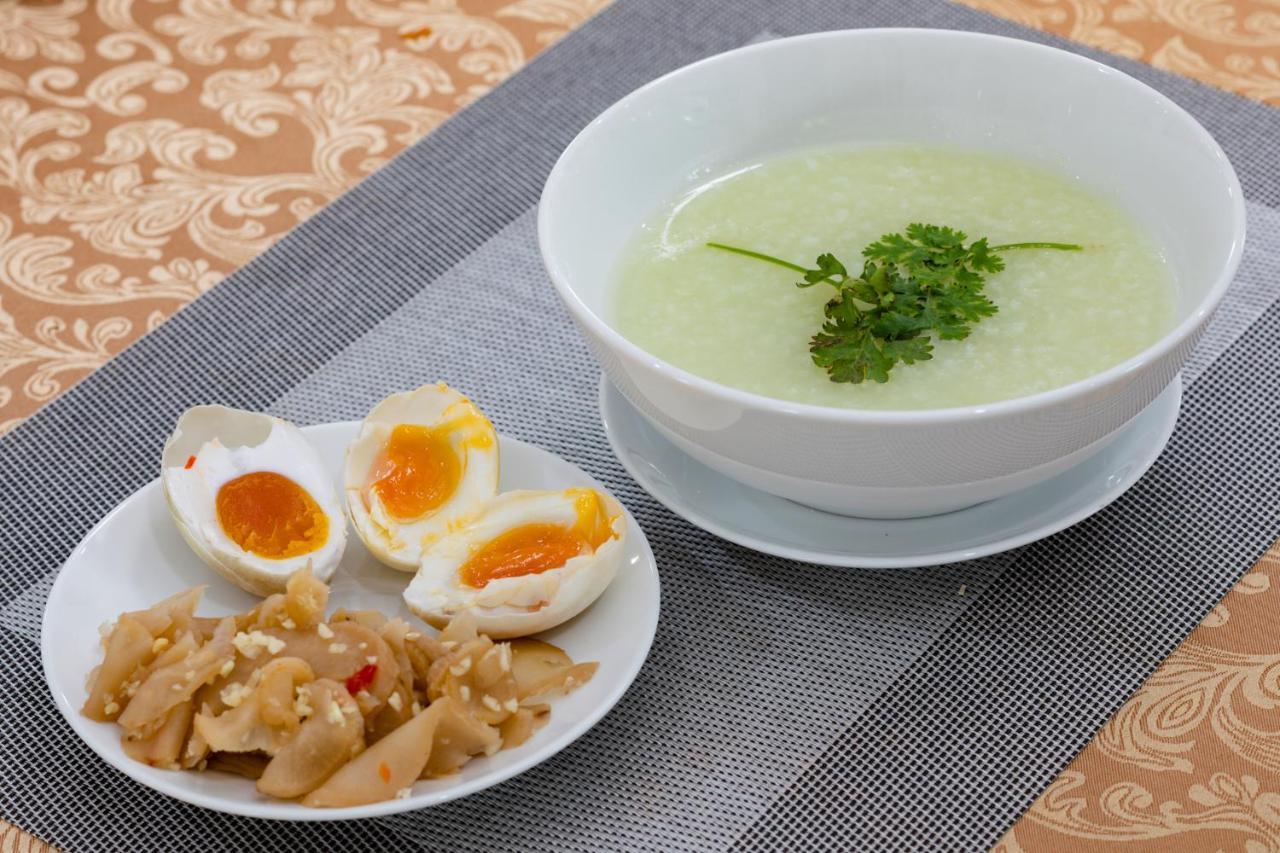 Phuc Ngoc Hotel Ратьзя Екстер'єр фото