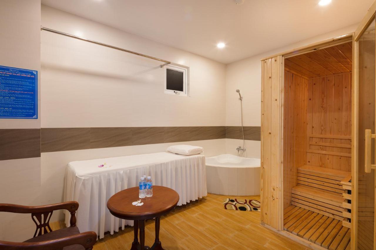 Phuc Ngoc Hotel Ратьзя Екстер'єр фото