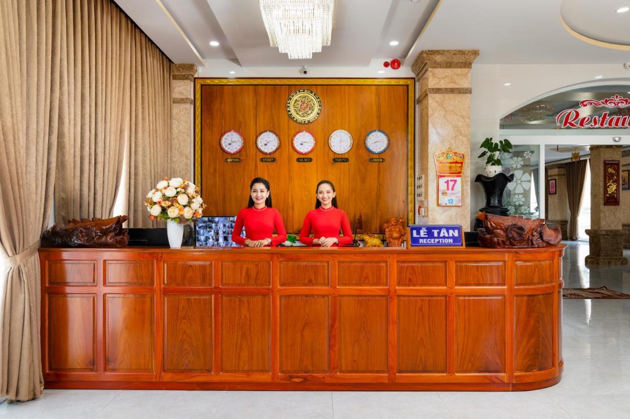 Phuc Ngoc Hotel Ратьзя Екстер'єр фото